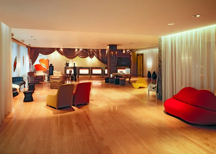 Sanderson Londres